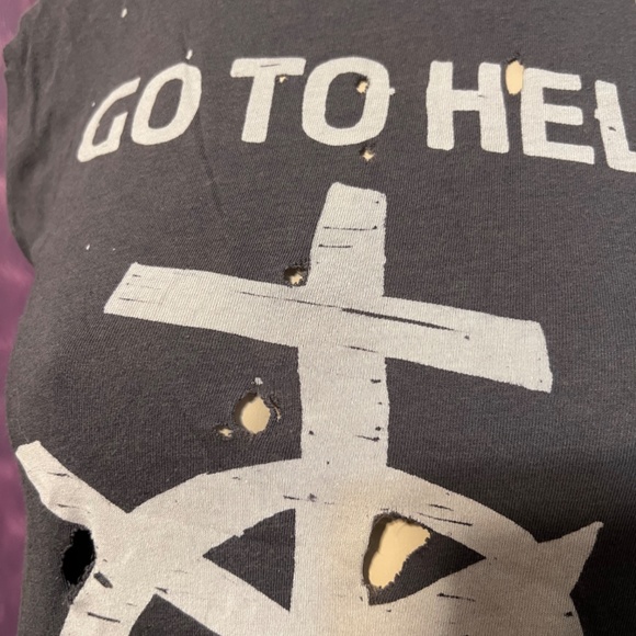 Unix tank Go to hell….. - Picture 2 of 8